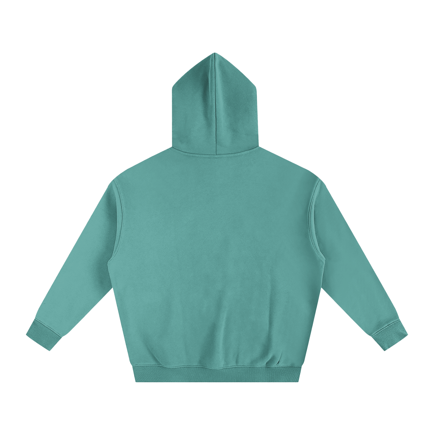 SixSeven Oversized Fleece Hoodie – [Manga Volt 67]