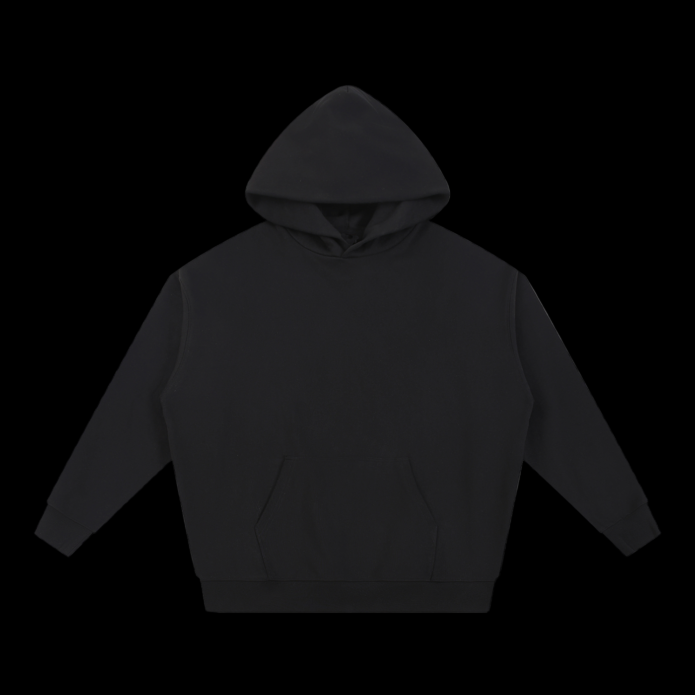 Sixseven Basics Essential Heavyweight Hoodie