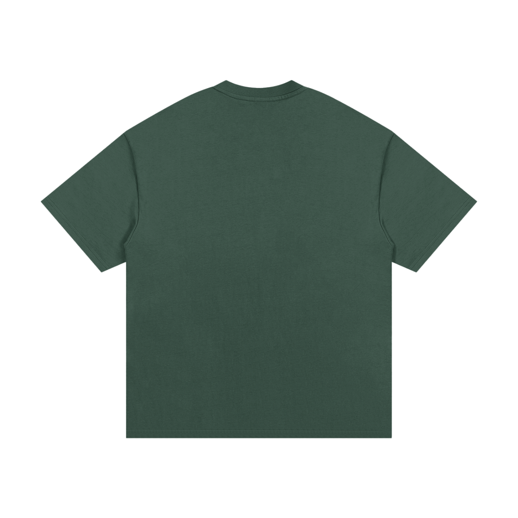 Sixseven Basics Essential Heavyweight Cotton T-Shirt