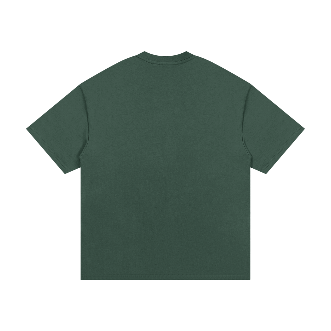 Sixseven Basics Essential Heavyweight Cotton T-Shirt