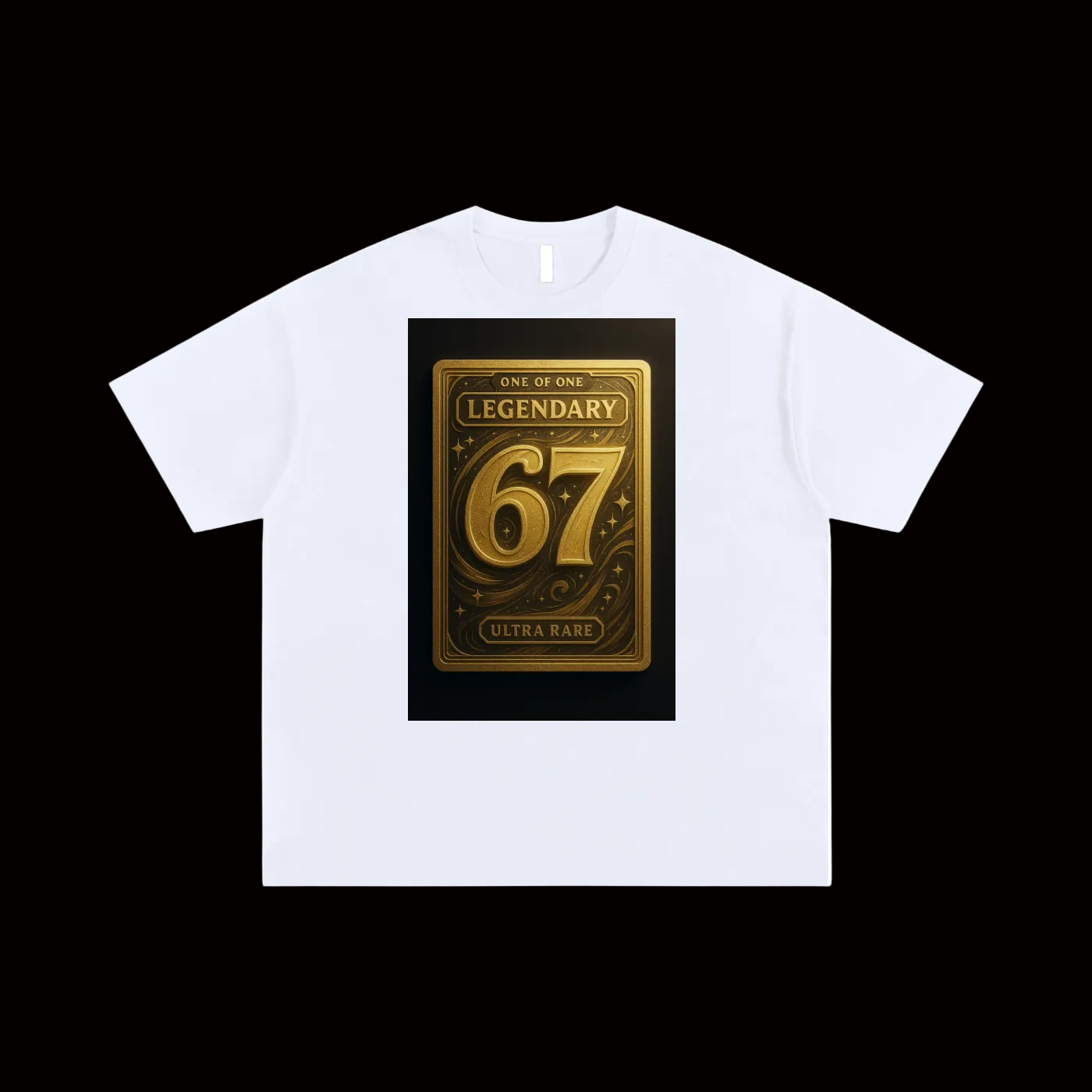 SixSeven Essential Tee – [Super Rare]