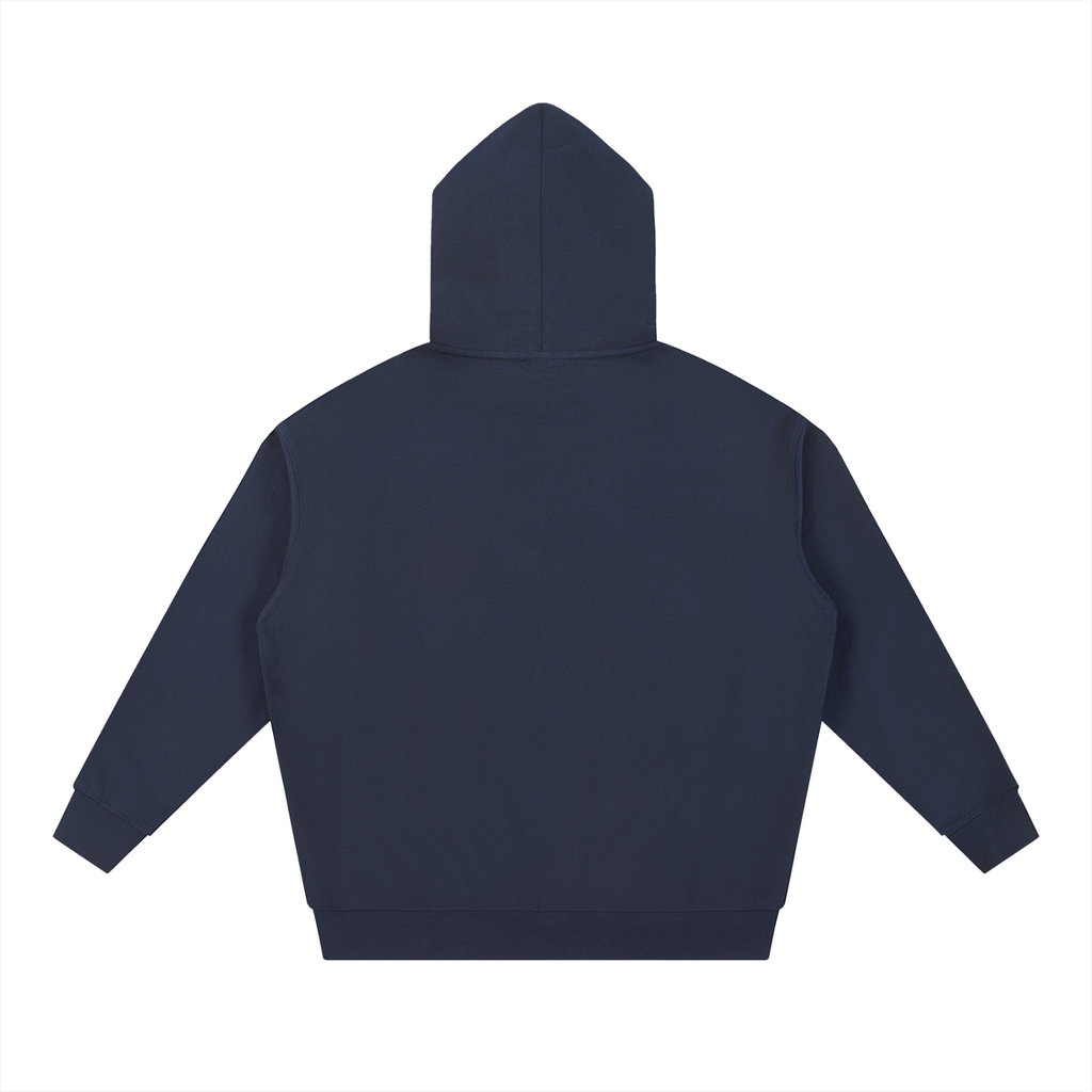 Sixseven Basics Essential Heavyweight Hoodie