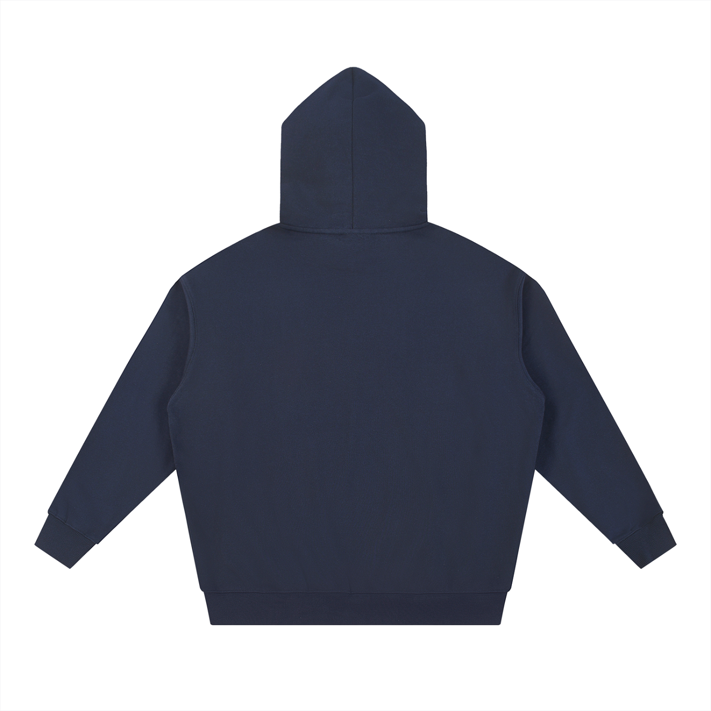 Sixseven Basics Essential Heavyweight Hoodie