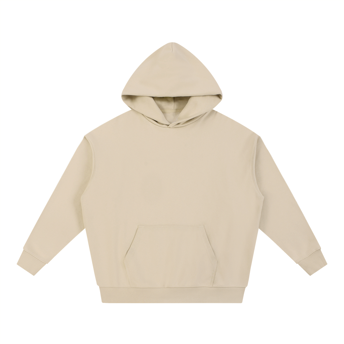 Sixseven Basics Essential Heavyweight Hoodie