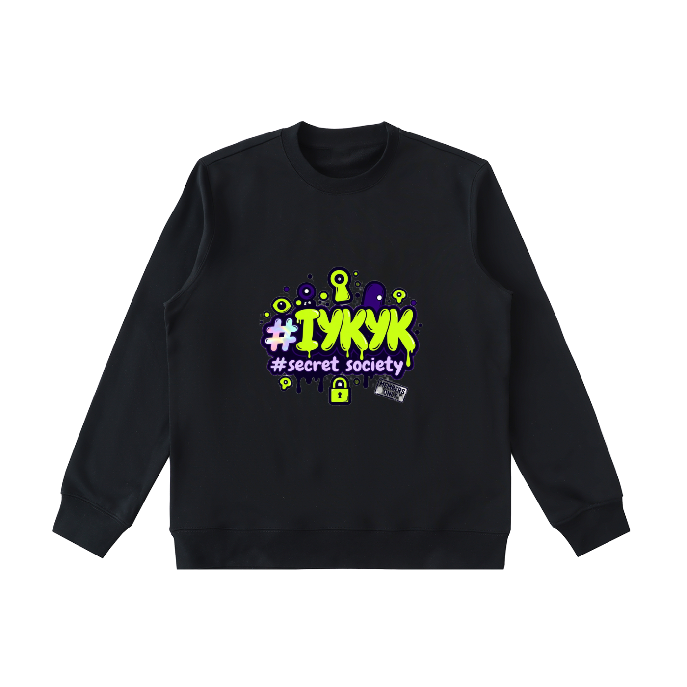 neon graphic t-shirt, neon str