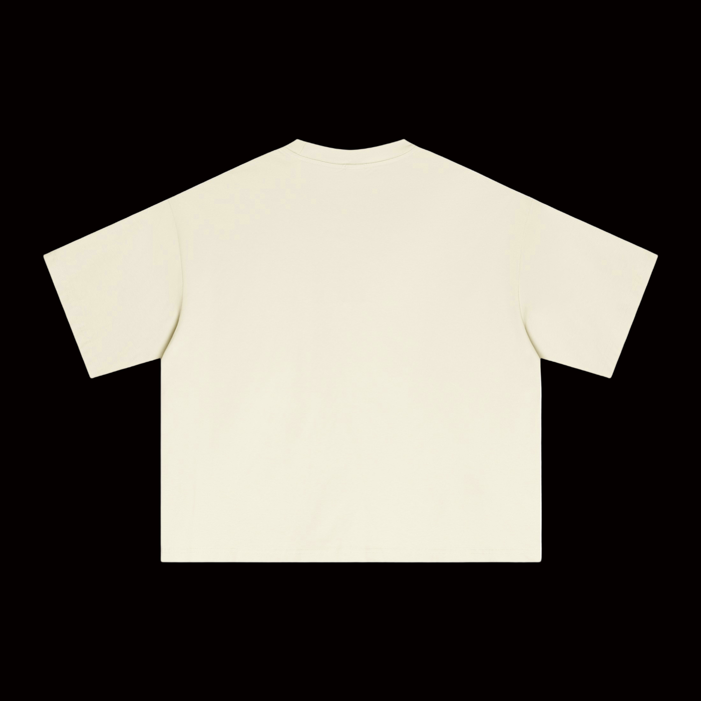 Beige t-shirt
