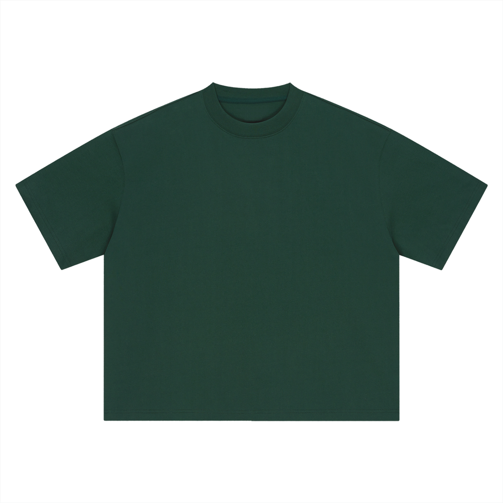 Basics Boxy Oversized T-Shirt