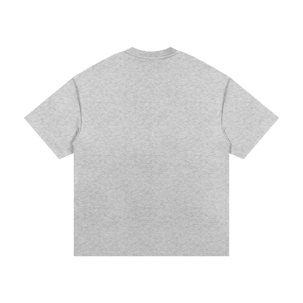 Sixseven Basics Essential Heavyweight Cotton T-Shirt