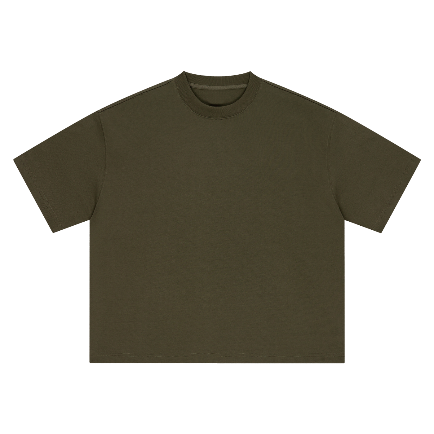 Basics Boxy Oversized T-Shirt