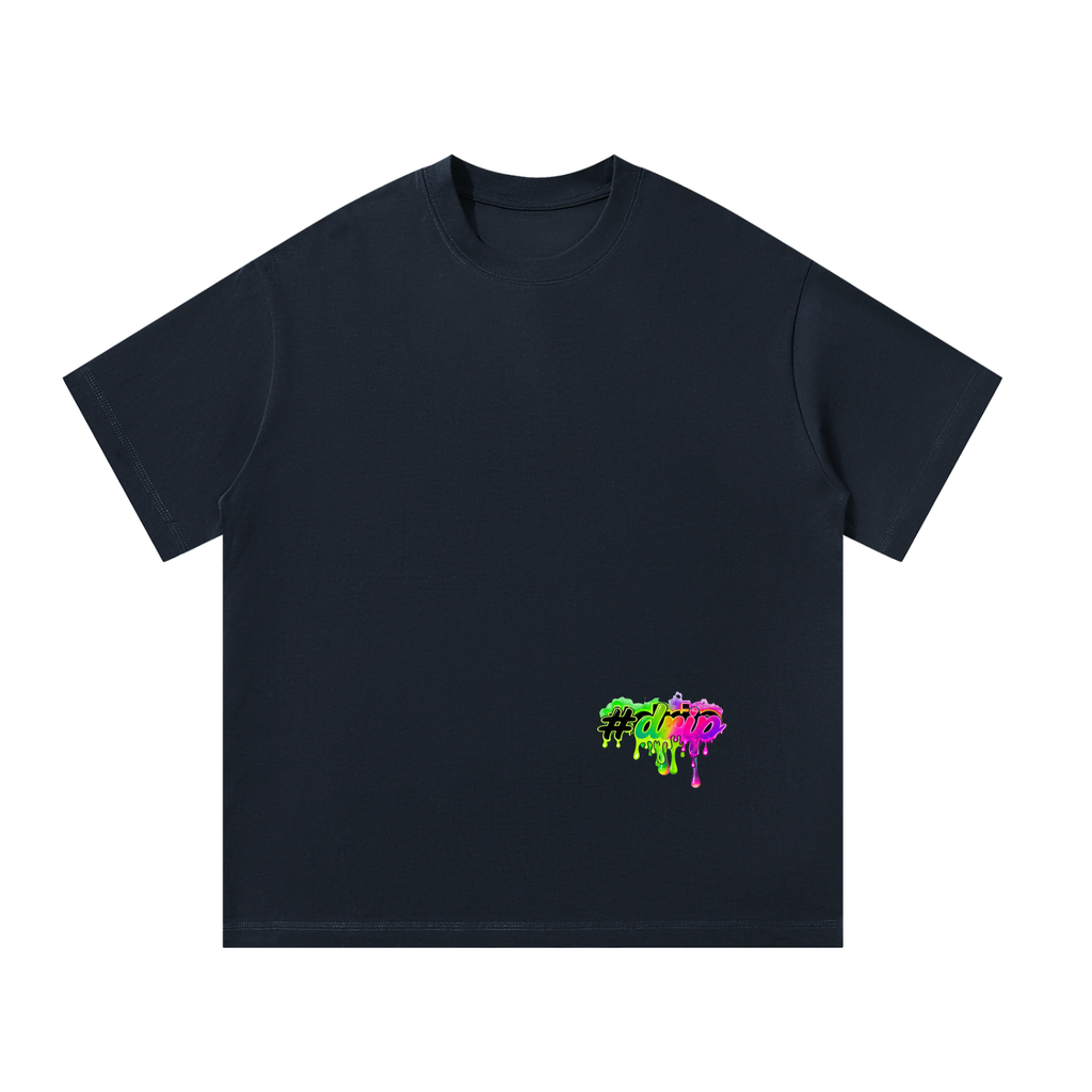 Hashtag Collection — #Drip Oversized Tee