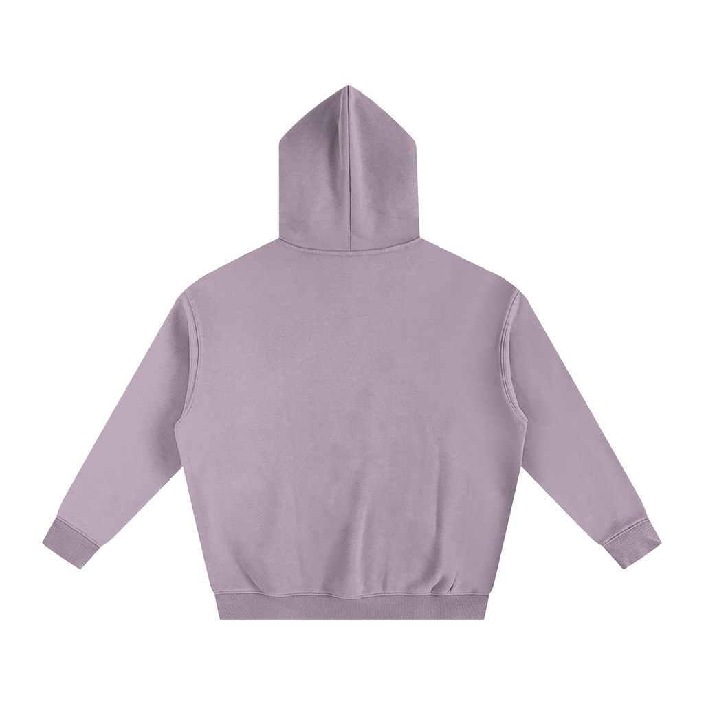Hashtag Collection — #Luv Oversized Hoodie