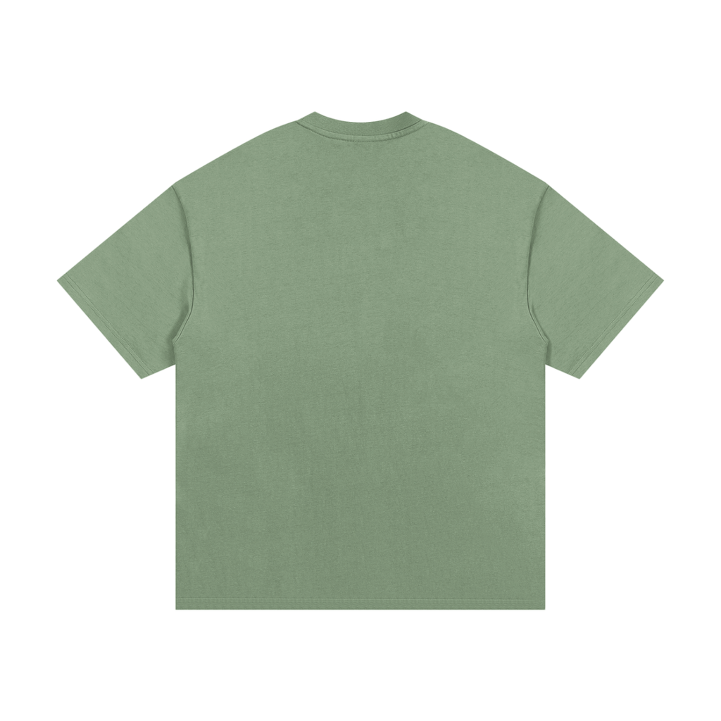 Sixseven Basics Essential Heavyweight Cotton T-Shirt