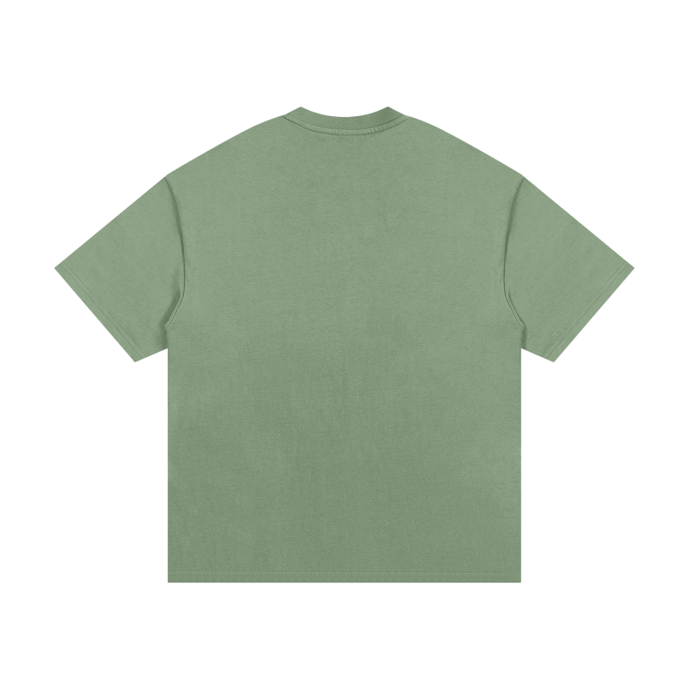 Sixseven Basics Essential Heavyweight Cotton T-Shirt