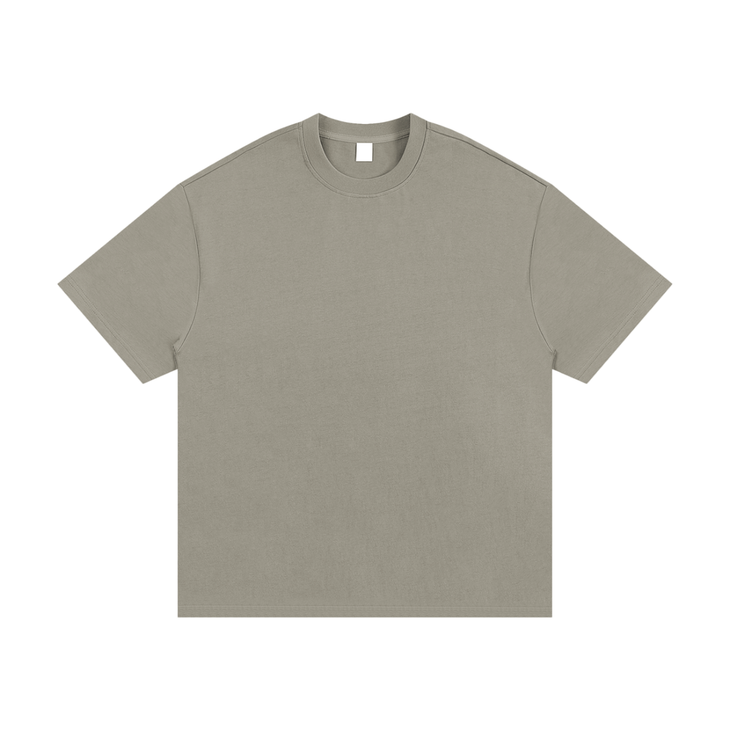 Sixseven Basics Essential Heavyweight Cotton T-Shirt
