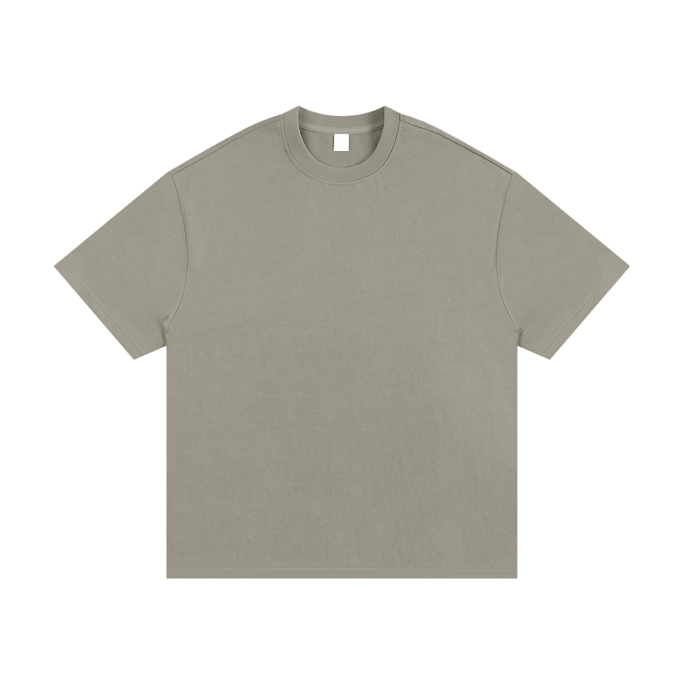 Sixseven Basics Essential Heavyweight Cotton T-Shirt