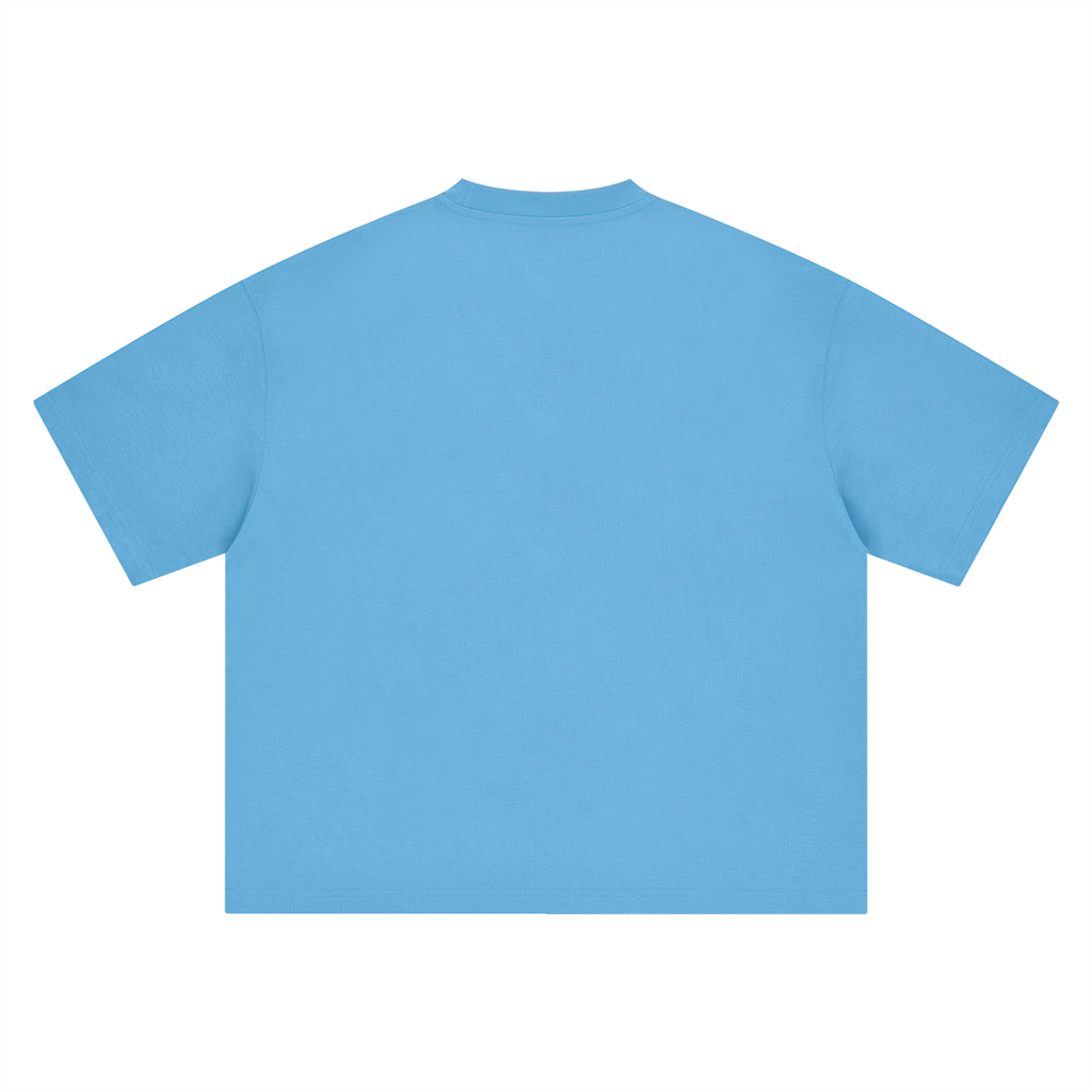 Basics Boxy Oversized T-Shirt