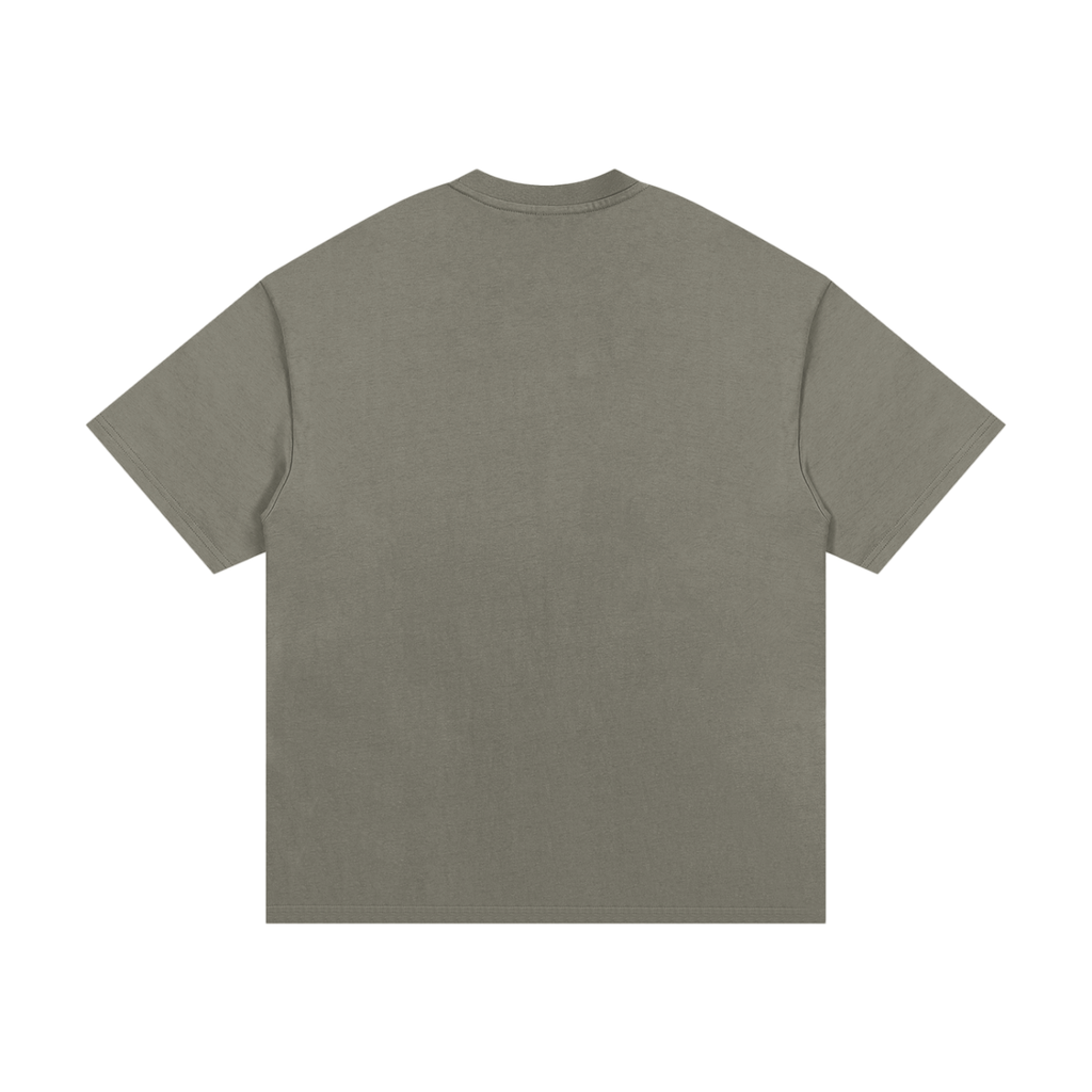 Sixseven Basics Essential Heavyweight Cotton T-Shirt