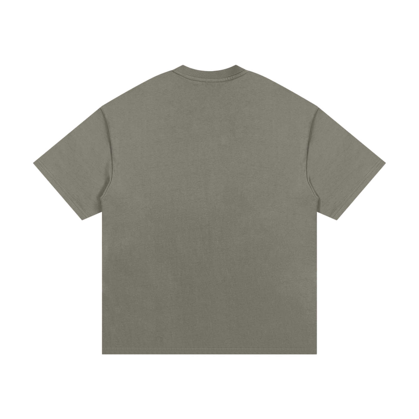 Sixseven Basics Essential Heavyweight Cotton T-Shirt