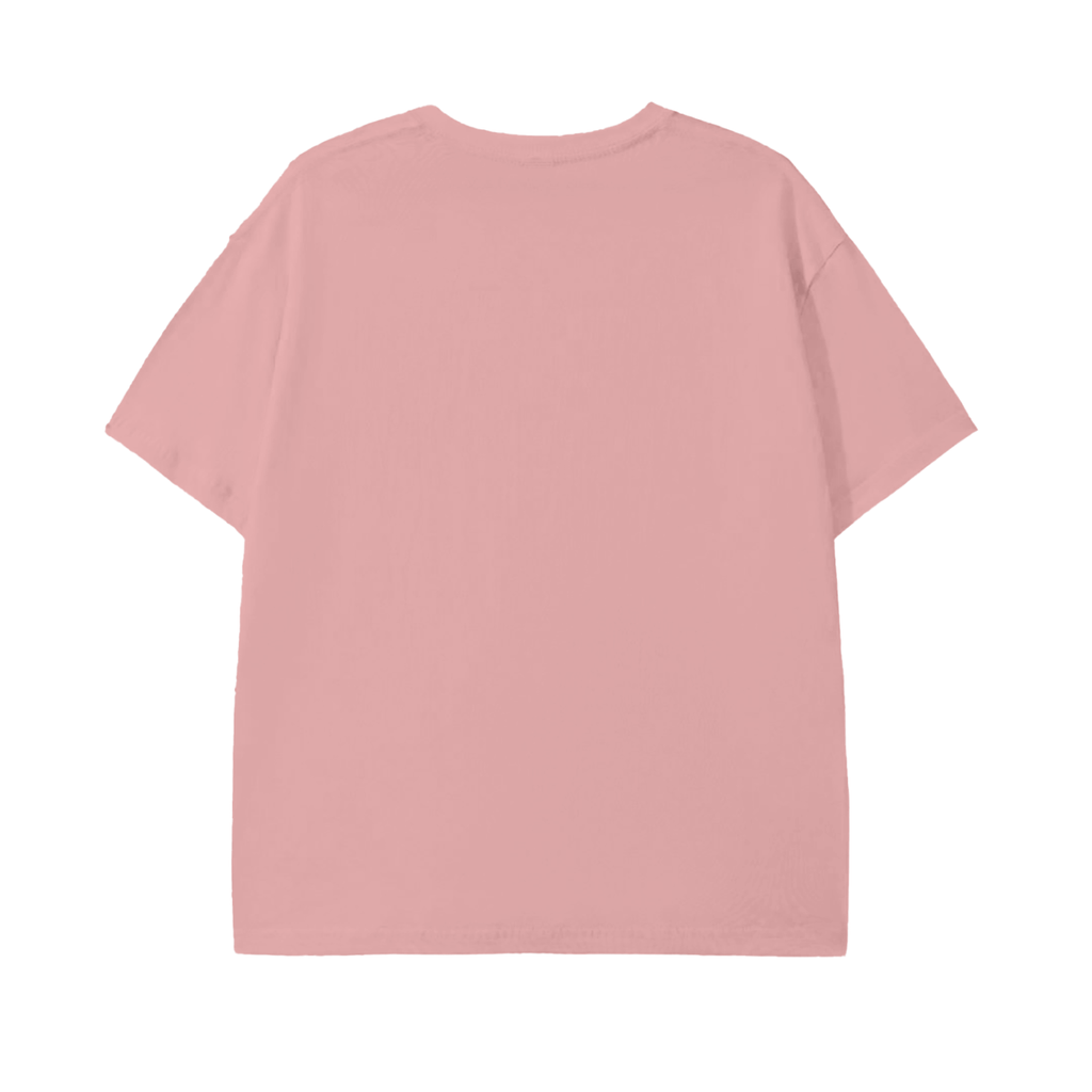SixSeven Essential Tee – [Retro Pop Burst]