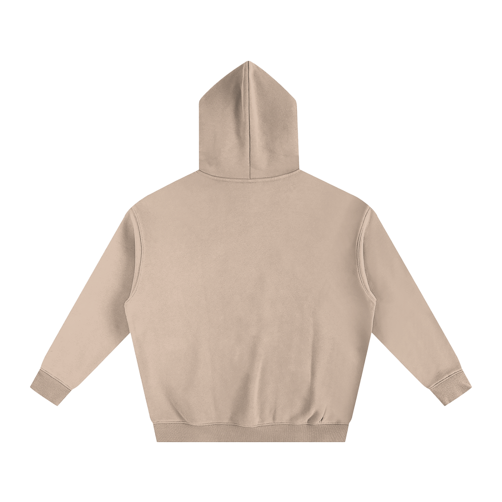 Hashtag Collection — #Mid Oversized Hoodie