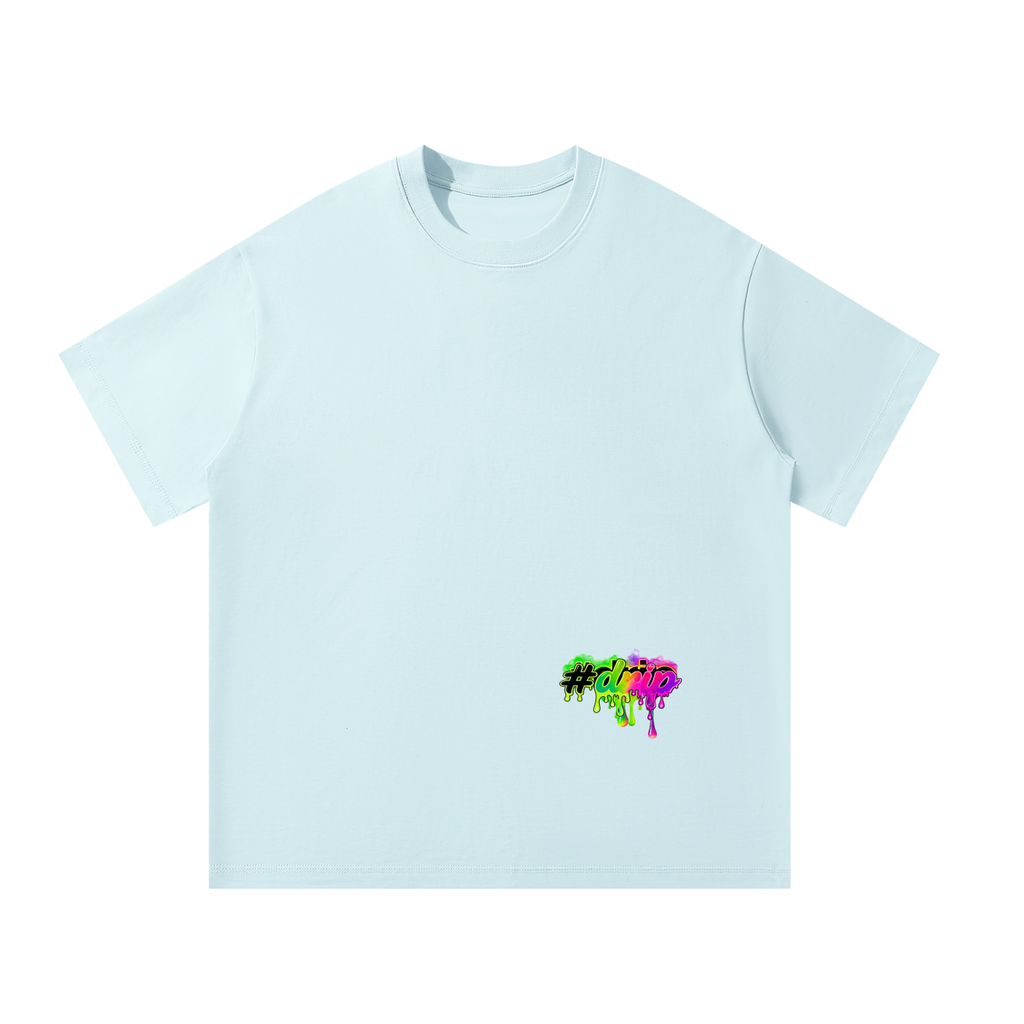 Hashtag Collection — #Drip Oversized Tee