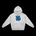 Sixseven Essential Kids' Fleece Hoodie -67 Mascot