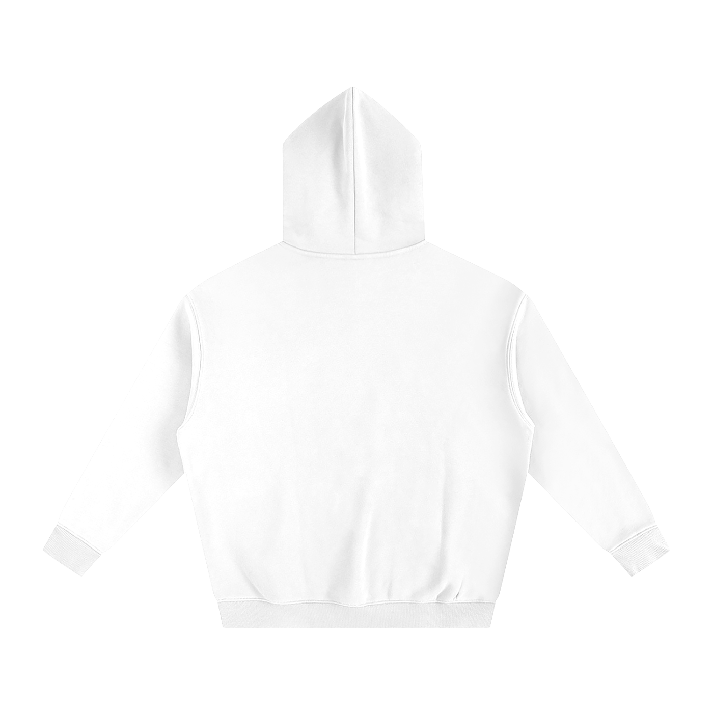 Hashtag Collection — #Luv Oversized Hoodie