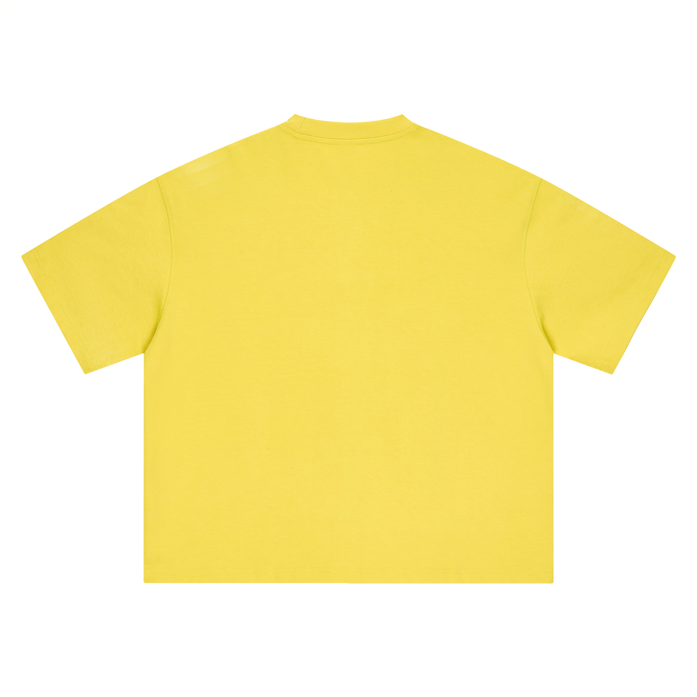 Basics Boxy Oversized T-Shirt