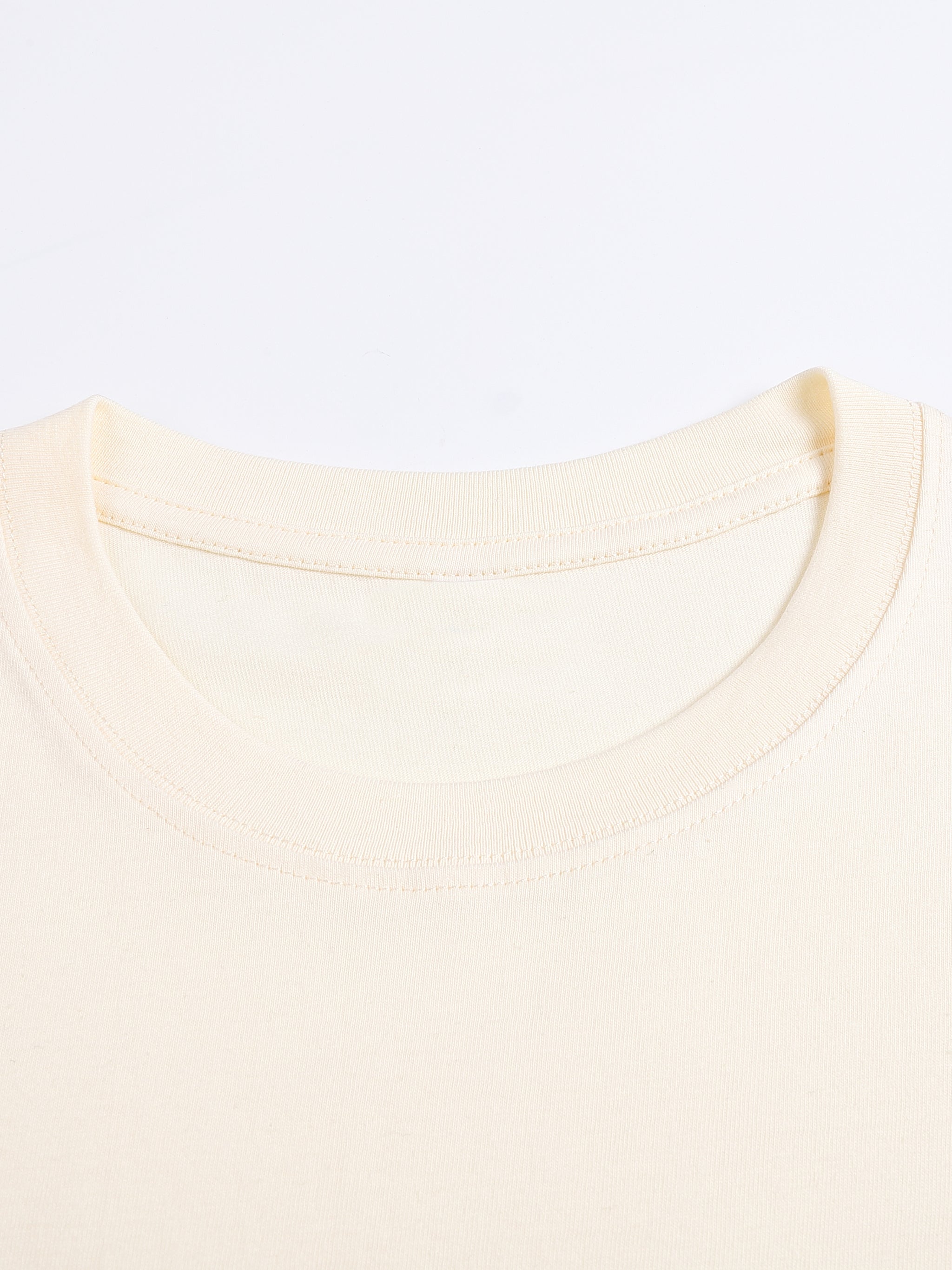SixSeven Essential Tee – [Cartoon Shock 67]