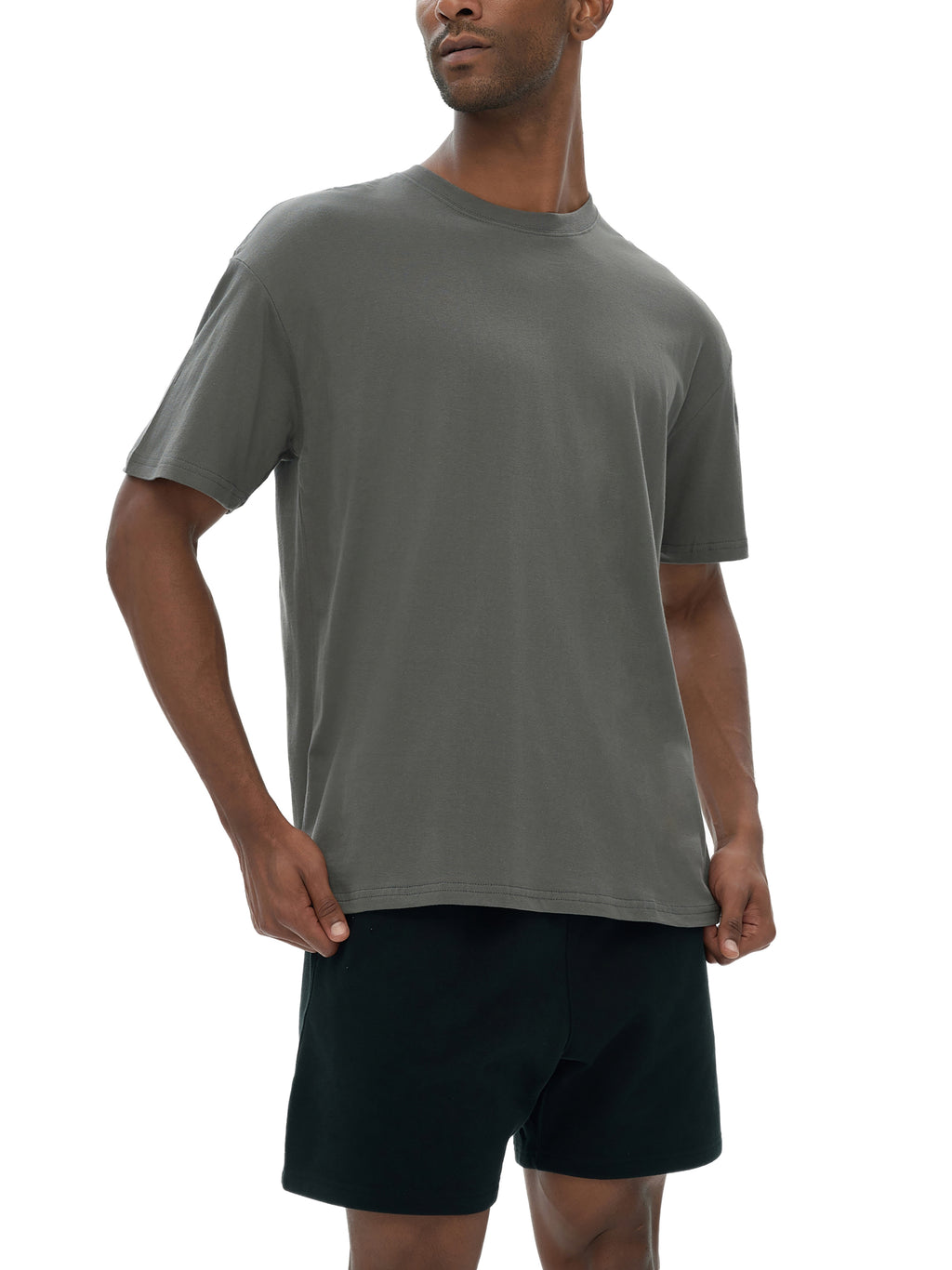 SixSeven Essential Tee – [Retro Pop Burst]